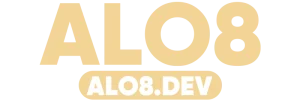Alo8 logo