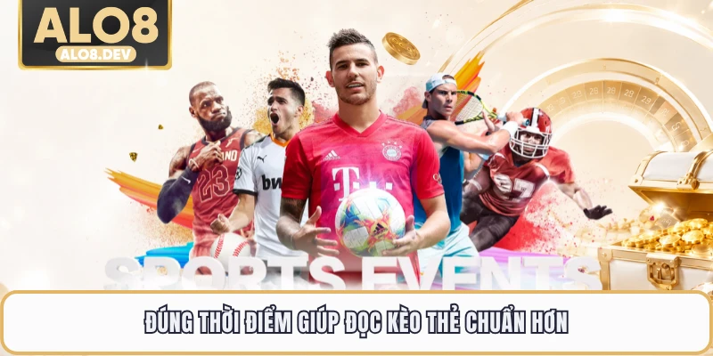 Thông tin kèo thẻ vàng là gì biến động theo từng pha bóng