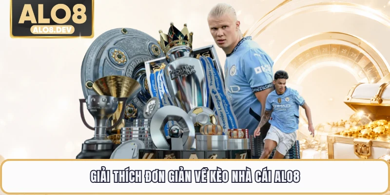 Giải thích đơn giản về kèo nhà cái ALO8