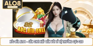 Xóc Đĩa ALO8 - Sân Chơi Hấp Dẫn Với Tỷ Lệ Thưởng Cực Cao